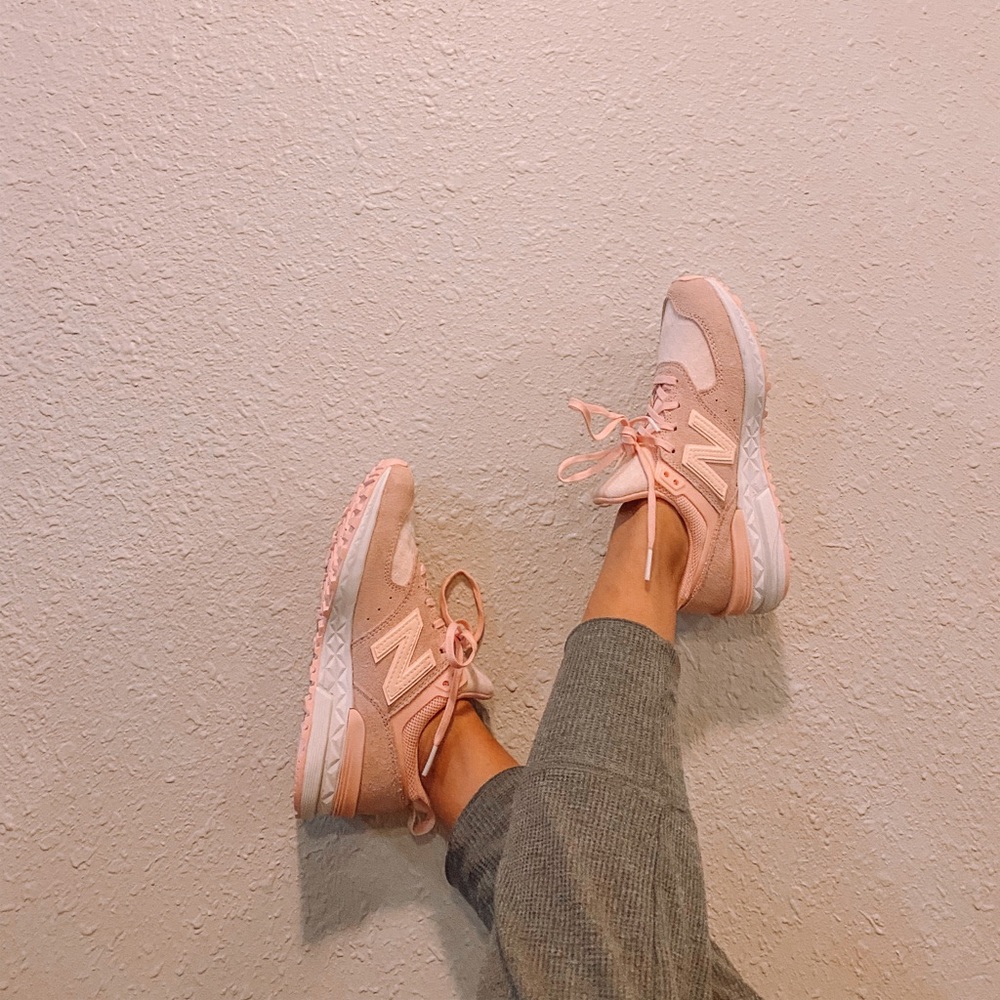 p!nk new balance 💖